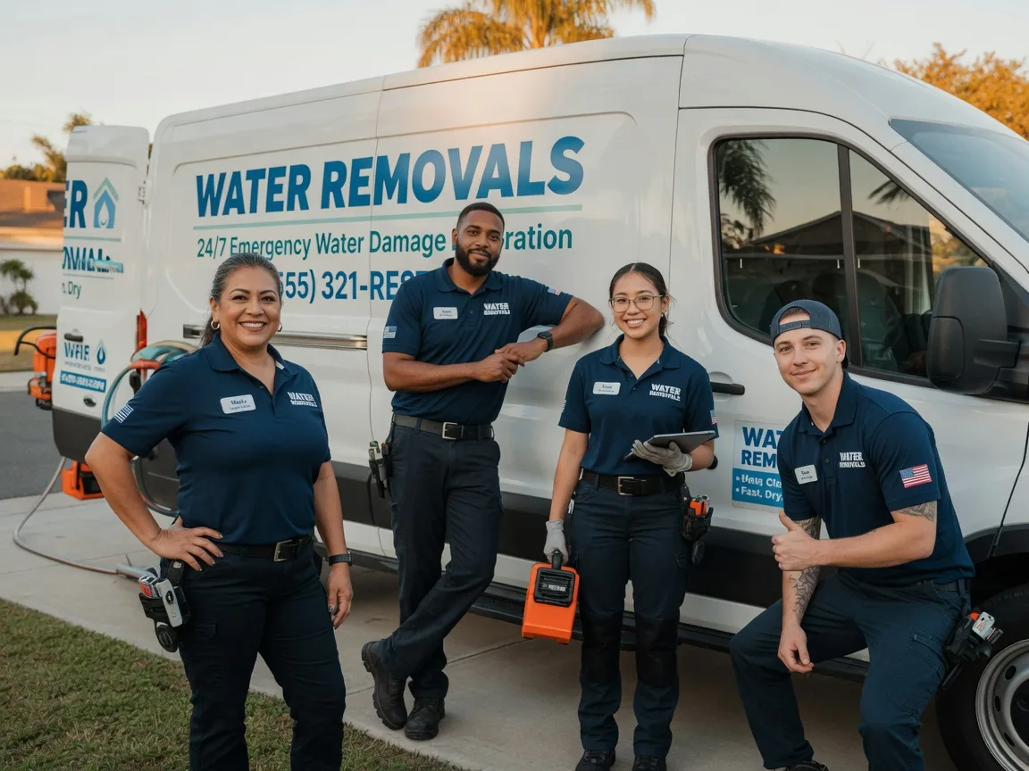 Water Removal company in Somerset, OH