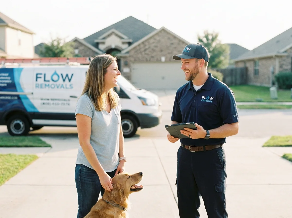 Water Removal Somerset, OH FAQs