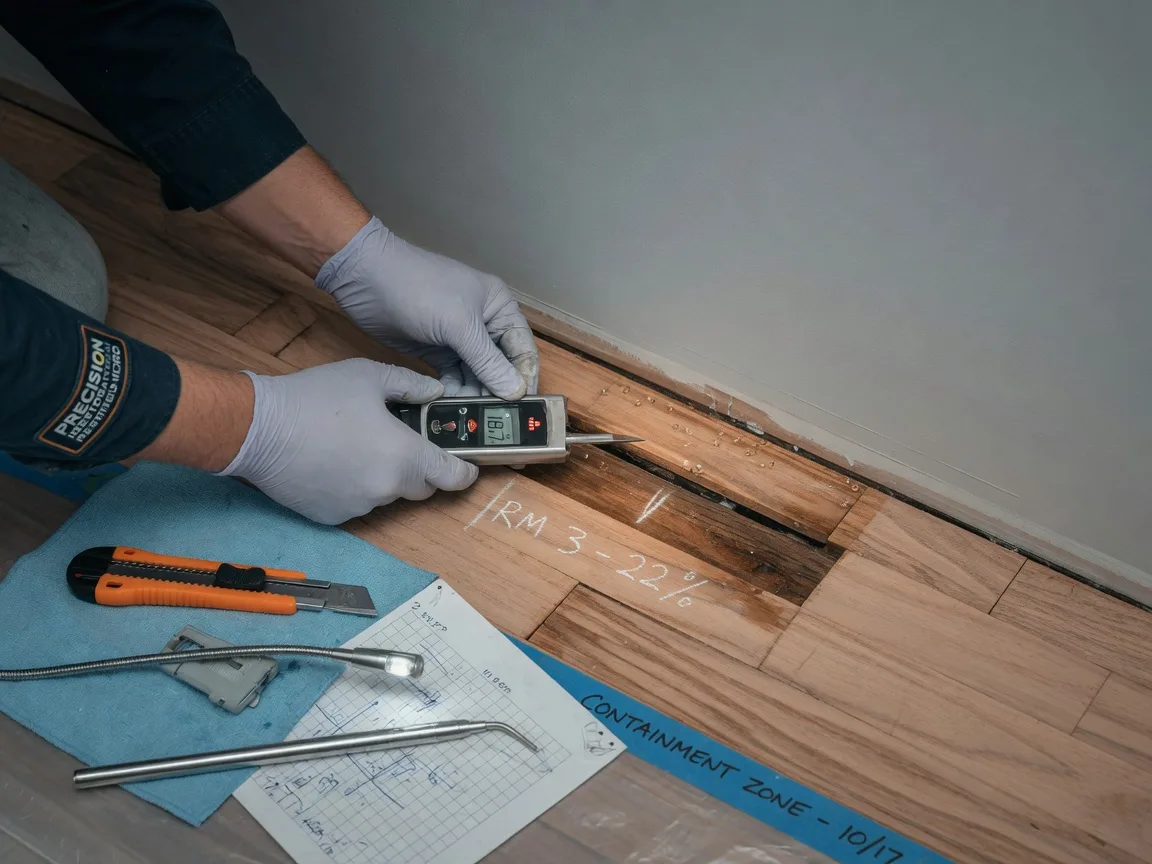 Why choose Water Removal in Somerset, OH
